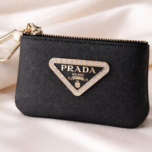 Quiet Luxury Style CC/Money/ID Pouch - NWOT